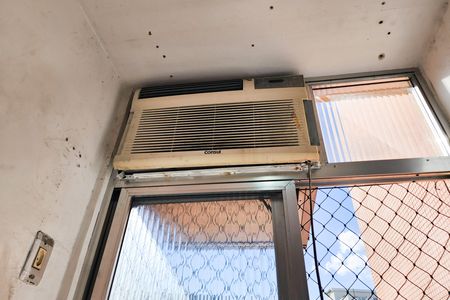 Apartamento para alugar com 58m², 2 quartos e 1 vaga Apartamento para alugar com 58m², 2 quartos e 1 vagaSala