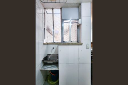 Apartamento para alugar com 58m², 2 quartos e 1 vaga Apartamento para alugar com 58m², 2 quartos e 1 vagaÁrea de Serviço