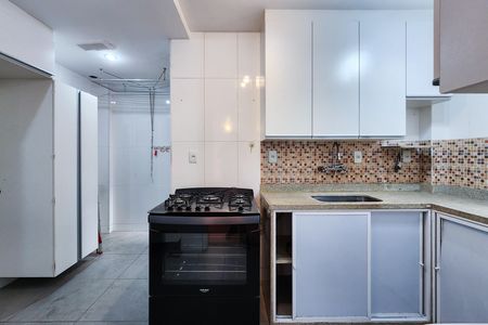 Apartamento para alugar com 58m², 2 quartos e 1 vaga Apartamento para alugar com 58m², 2 quartos e 1 vagaCozinha