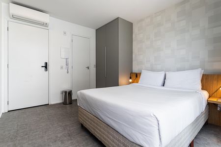 Studio para alugar com 25m², 1 quarto e sem vaga
