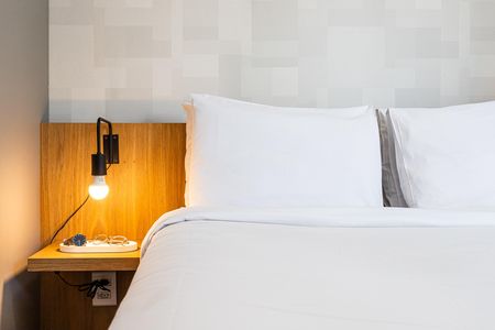 Studio para alugar com 25m², 1 quarto e sem vaga