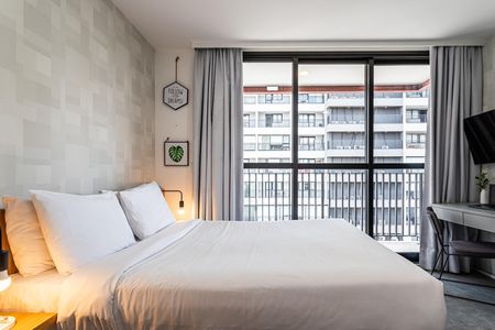 Studio para alugar com 25m², 1 quarto e sem vaga