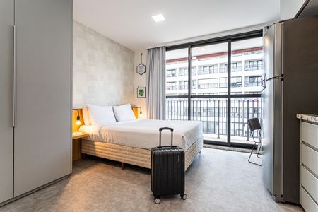 Kitnet/Studio para alugar com 1 quarto, 25m² em Vila Mariana, São Paulo