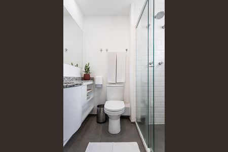 Studio para alugar com 25m², 1 quarto e sem vaga