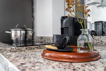 Studio para alugar com 25m², 1 quarto e sem vaga