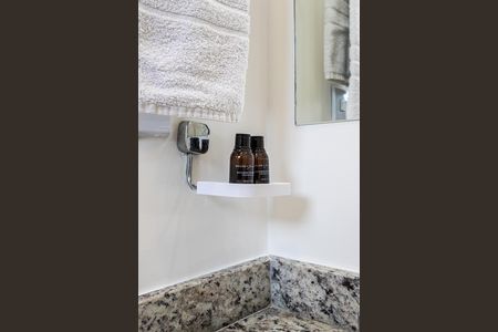 Studio para alugar com 25m², 1 quarto e sem vaga