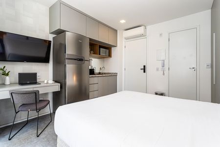 Studio para alugar com 25m², 1 quarto e sem vaga
