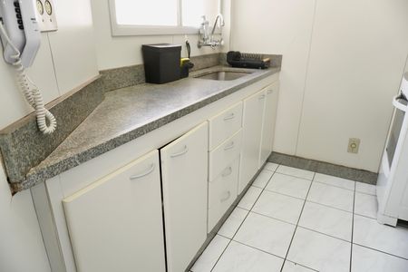 Apartamento para alugar com 70m², 2 quartos e 2 vagas Apartamento para alugar com 70m², 2 quartos e 2 vagasCozinha