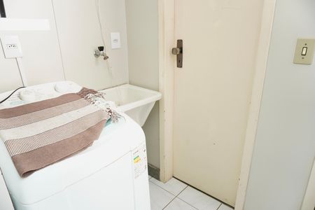 Apartamento para alugar com 70m², 2 quartos e 2 vagas Apartamento para alugar com 70m², 2 quartos e 2 vagasÁrea de Serviço