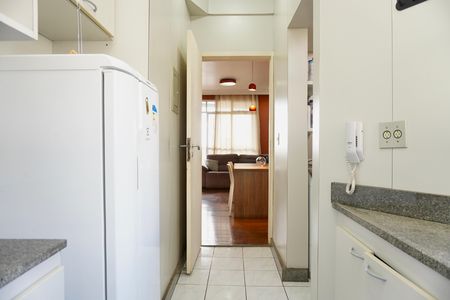 Apartamento para alugar com 70m², 2 quartos e 2 vagas Apartamento para alugar com 70m², 2 quartos e 2 vagasCozinha