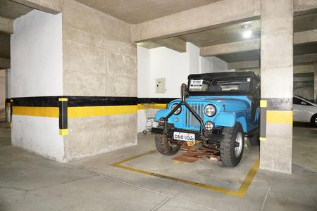 Apartamento para alugar com 70m², 2 quartos e 2 vagas Apartamento para alugar com 70m², 2 quartos e 2 vagasGaragem (2 vagas)
