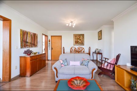 Apartamento à venda com 85m², 4 quartos e 2 vagasSala Ambientes