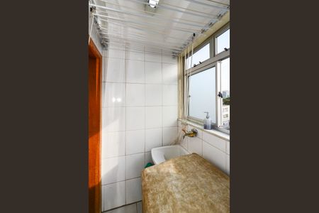 Apartamento à venda com 85m², 4 quartos e 2 vagasÁrea de Serviço