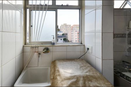 Apartamento à venda com 85m², 4 quartos e 2 vagasÁrea de Serviço