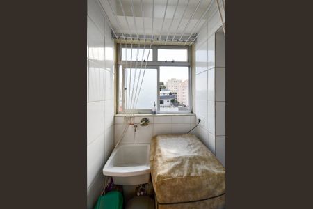 Apartamento à venda com 85m², 4 quartos e 2 vagasÁrea de Serviço