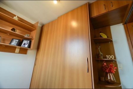 Apartamento à venda com 85m², 4 quartos e 2 vagasQuarto 3