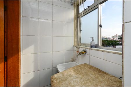 Apartamento à venda com 85m², 4 quartos e 2 vagasÁrea de Serviço