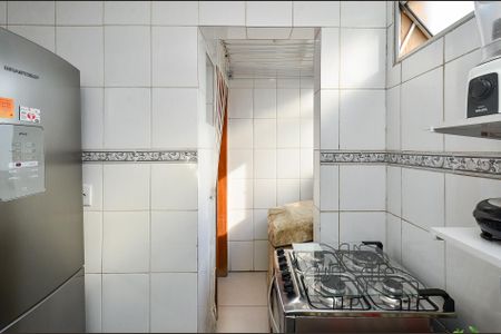 Apartamento à venda com 85m², 4 quartos e 2 vagasCozinha