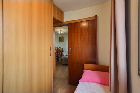 Apartamento à venda com 85m², 4 quartos e 2 vagasQuarto 3