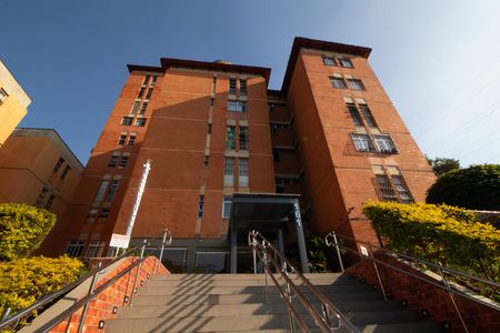 Fachada do Prédio  de apartamento à venda com 3 quartos, 94m² em Palmeiras, Belo Horizonte