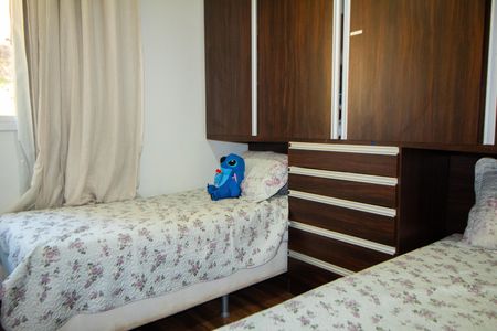 Apartamento à venda com 94m², 3 quartos e 1 vaga Apartamento à venda com 94m², 3 quartos e 1 vagaQuarto 03