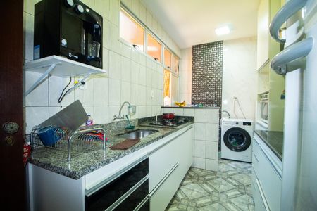 Apartamento à venda com 94m², 3 quartos e 1 vaga Apartamento à venda com 94m², 3 quartos e 1 vagaCozinha