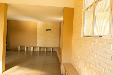 Área comum - Salão de festas de apartamento à venda com 3 quartos, 94m² em Palmeiras, Belo Horizonte