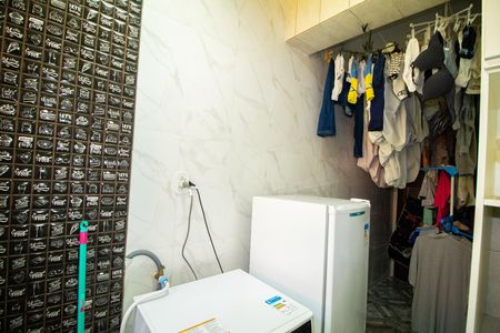 Apartamento à venda com 94m², 3 quartos e 1 vaga Apartamento à venda com 94m², 3 quartos e 1 vagaÁrea de Serviço