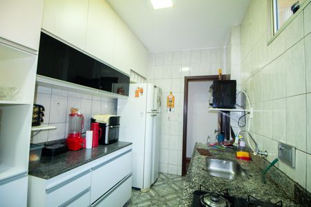 Apartamento à venda com 94m², 3 quartos e 1 vaga Apartamento à venda com 94m², 3 quartos e 1 vagaCozinha