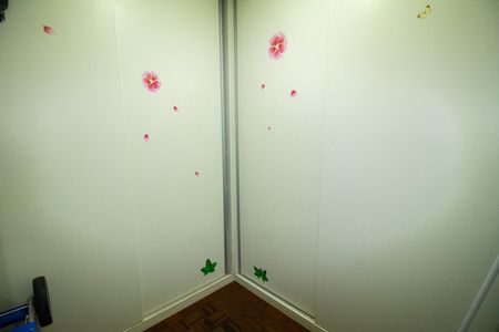 Quarto de Serviço de apartamento à venda com 3 quartos, 94m² em Palmeiras, Belo Horizonte