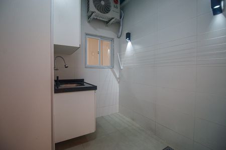 Apartamento para alugar com 50m², 3 quartos e sem vagaÁrea de Serviço
