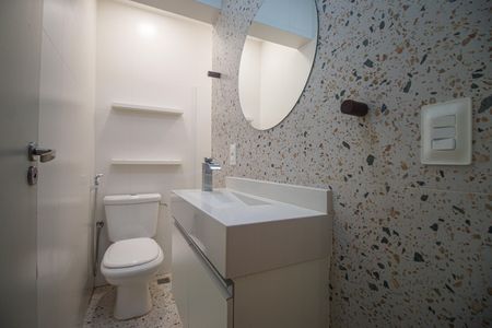 Apartamento para alugar com 50m², 3 quartos e sem vagaLavabo
