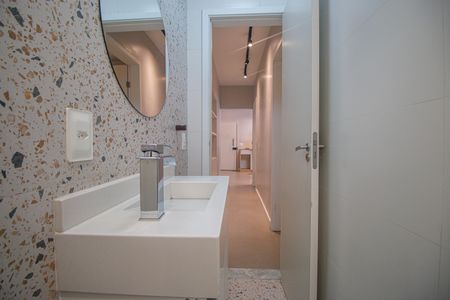 Apartamento para alugar com 50m², 3 quartos e sem vagaLavabo