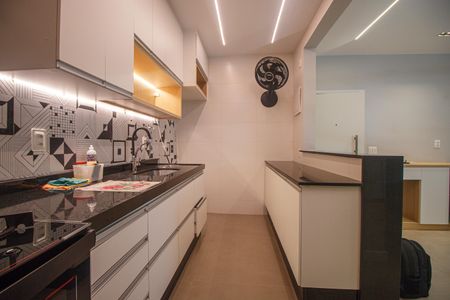 Apartamento para alugar com 50m², 3 quartos e sem vagaCozinha