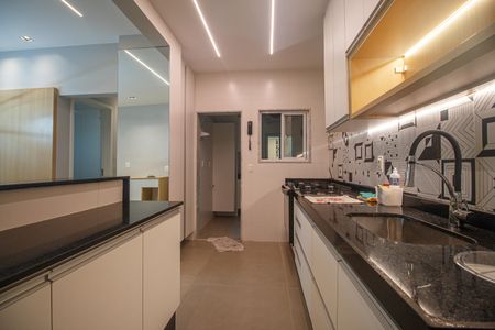 Apartamento para alugar com 50m², 3 quartos e sem vagaCozinha