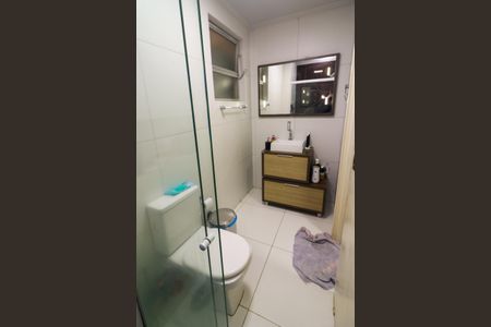 Apartamento à venda com 60m², 2 quartos e 2 vagasBanheiro
