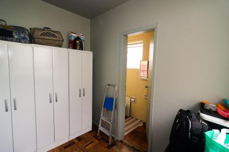Apartamento à venda com 60m², 2 quartos e 2 vagasQuarto de Serviço