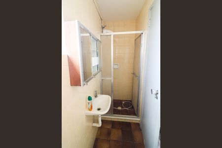 Apartamento à venda com 60m², 2 quartos e 2 vagasBanheiro de serviço