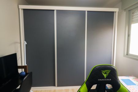 Apartamento à venda com 60m², 2 quartos e 2 vagasQuarto 2