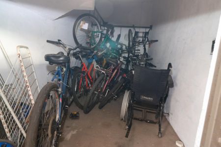 Apartamento à venda com 60m², 2 quartos e 2 vagasBicicletário
