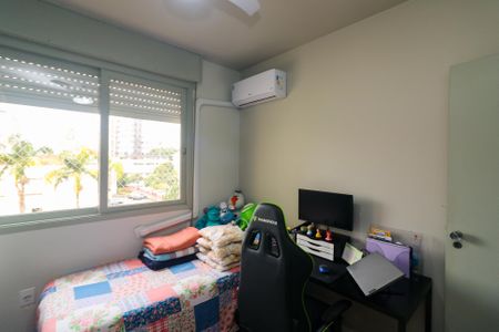 Apartamento à venda com 60m², 2 quartos e 2 vagasQuarto 2