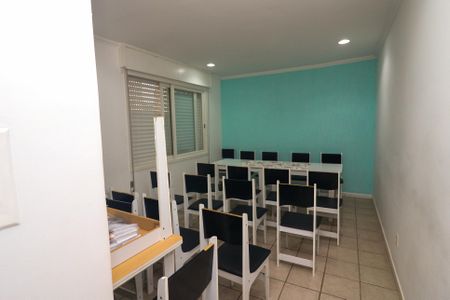 Apartamento à venda com 60m², 2 quartos e 2 vagasÁrea comum - Salão de festas