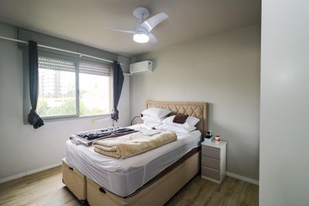 Apartamento à venda com 60m², 2 quartos e 2 vagasQuarto 1