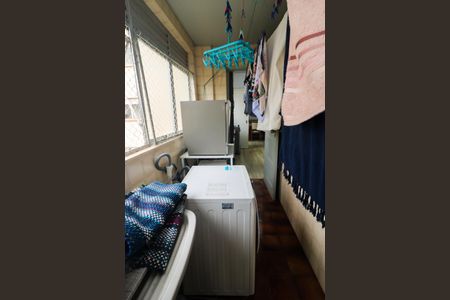 Apartamento à venda com 60m², 2 quartos e 2 vagasÁrea de Serviço