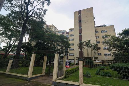 Apartamento à venda com 60m², 2 quartos e 2 vagasFachada do condomínio