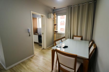 Apartamento à venda com 60m², 2 quartos e 2 vagasSala de Jantar
