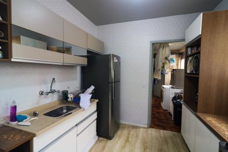 Apartamento à venda com 60m², 2 quartos e 2 vagasCozinha
