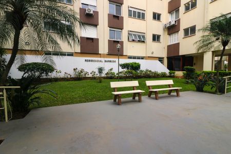 Apartamento à venda com 60m², 2 quartos e 2 vagasÁrea comum - Jardim