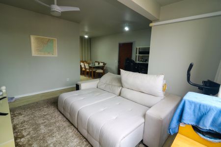 Apartamento à venda com 60m², 2 quartos e 2 vagasSala