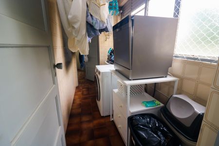 Apartamento à venda com 60m², 2 quartos e 2 vagasÁrea de Serviço